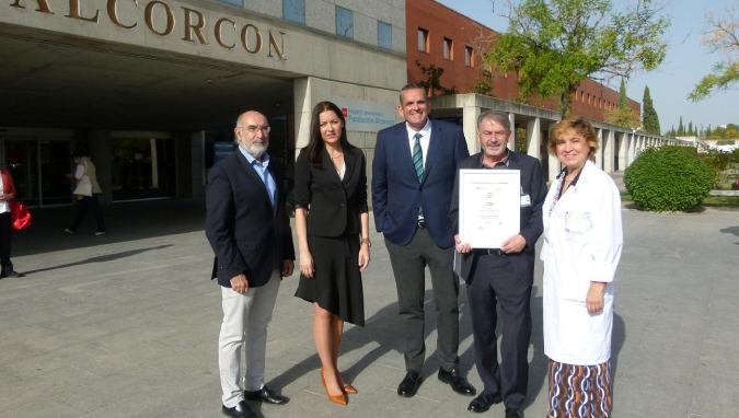 HOSPITAL UNIVERSITARIO FUNDACIÓN ALCORCÓN