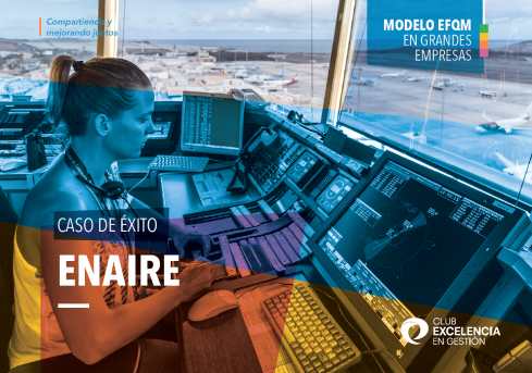 Modelo EFQM de Grandes Empresas ENAIRE