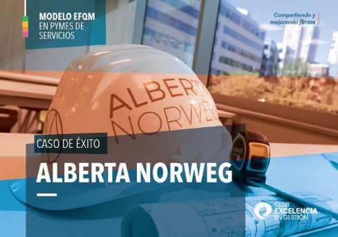 Alberta Norweg