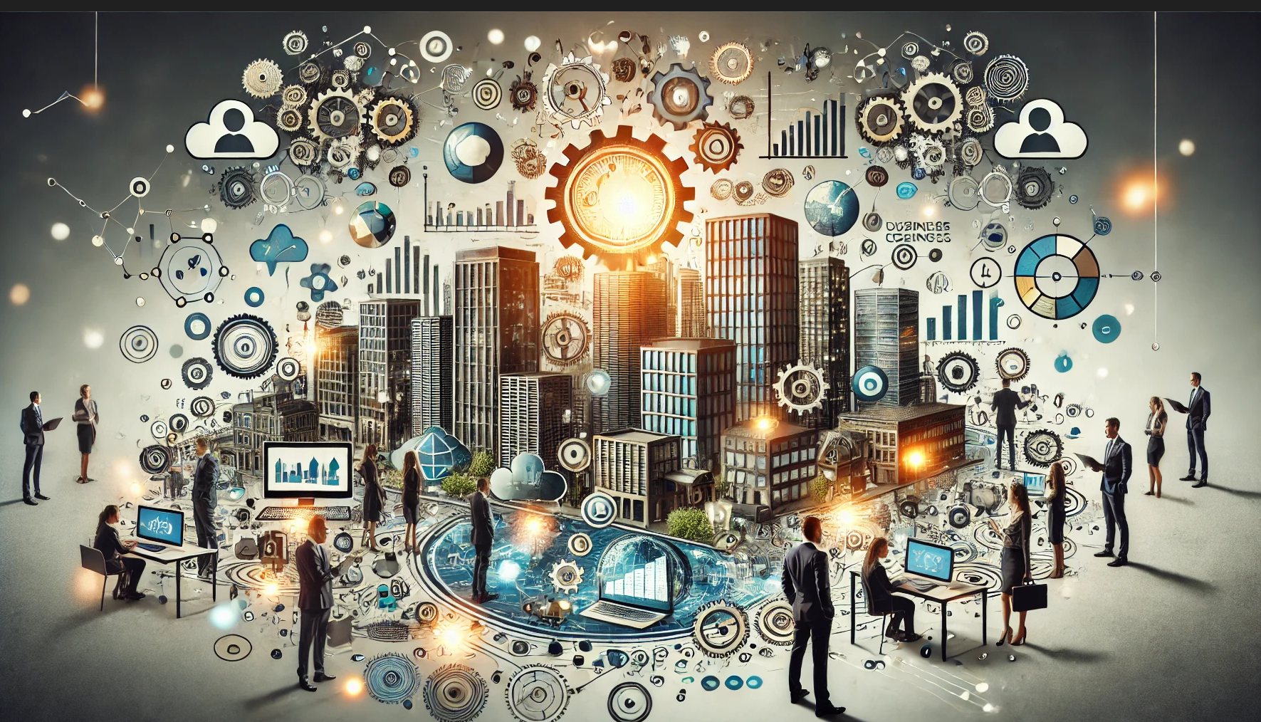 Entender y dar valor al Ecosistema Entender y dar valor al Ecosistema