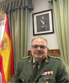 Carlos Granados Moya