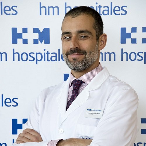 Carlos Mascías Cadavid - HM HOSPITALES