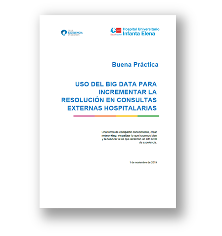 "USO DEL BIG DATA PARA INCREMENTAR LA RESOLUCIÓN EN CONSULTAS EXTERNAS HOSPITALARIAS"