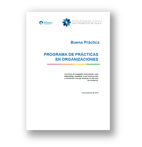 "PROGRAMA DE PRÁCTICAS EN ORGANIZACIONES"