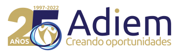 Logotipo de la organización