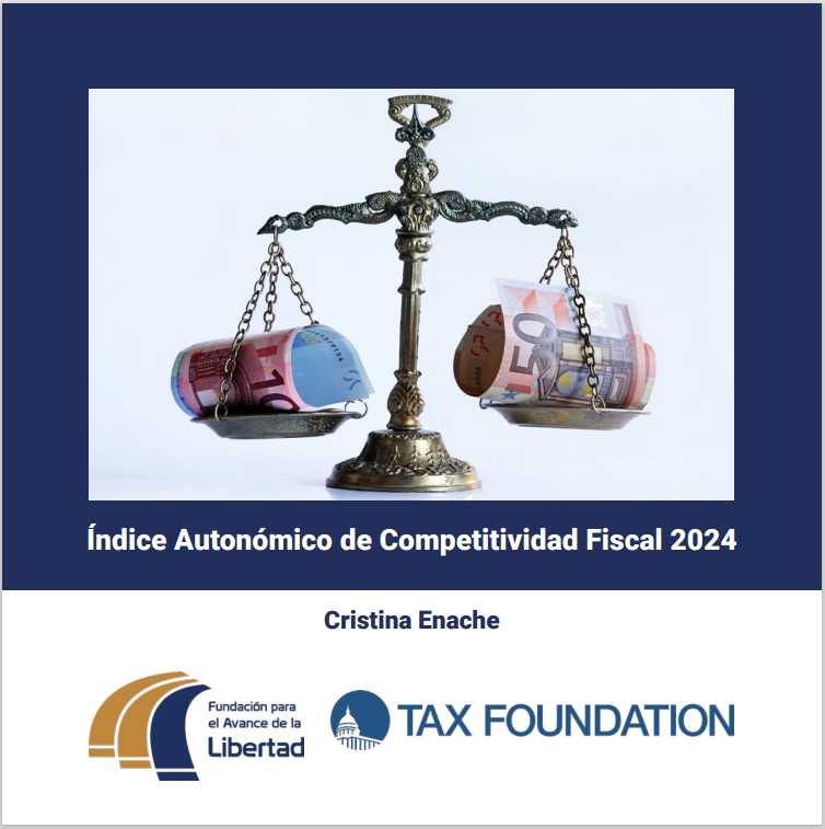 Índice competitividad fiscal 2