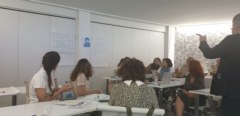 Taller Gestionar grupos de interés