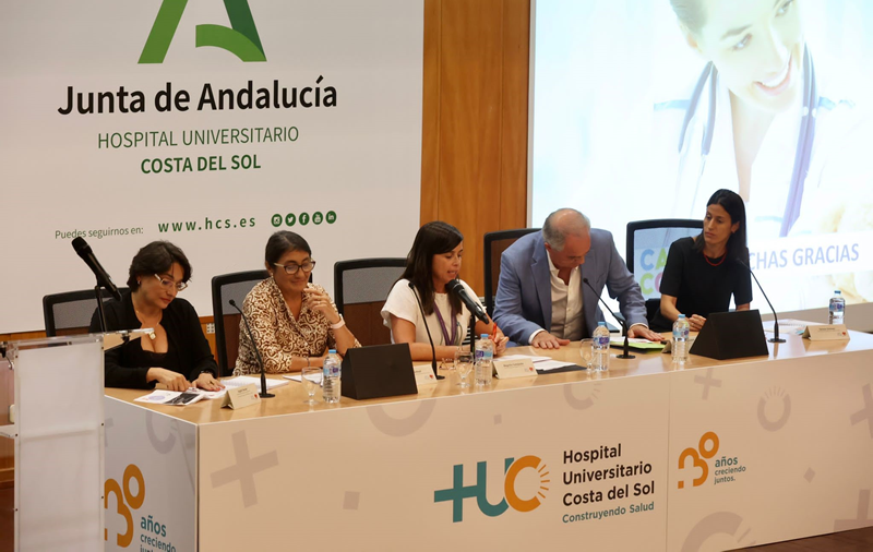 VIII Jornada de Buenas Prácticas: Humanización y Excelencia en la Gestión Sanitaria