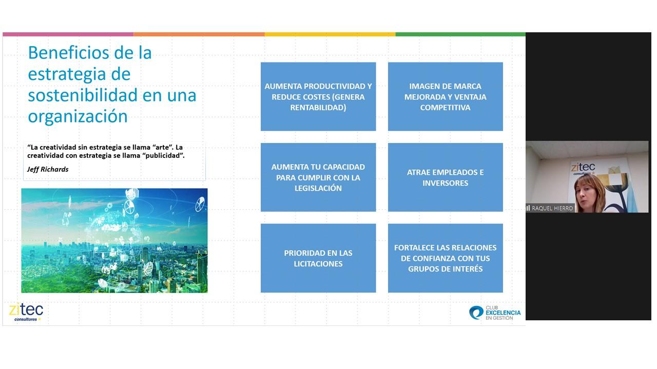 Sostenibilidad: Contexto regulatorio y oportunidades