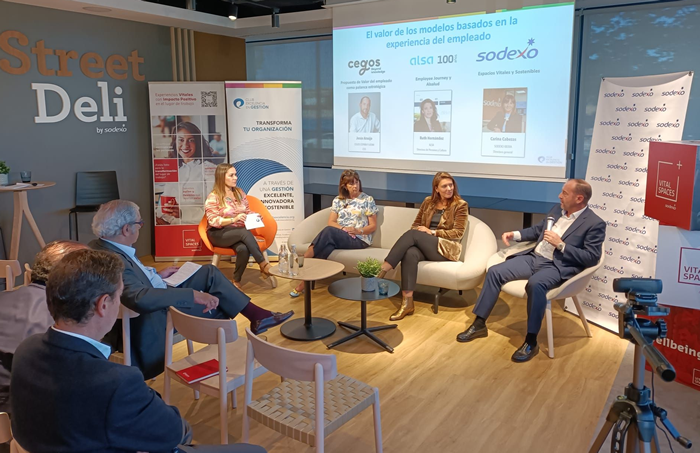 Encuentro con Expertos: El valor de los modelos basados en la experiencia del empleado