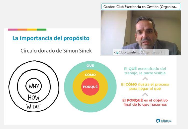 Webinar: El Modelo EFQM y la Plataforma de Evaluación EFQM Digital