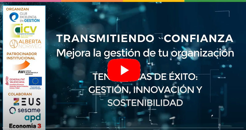 Transmitiendo confianza: Mejora la gestión de tu organización