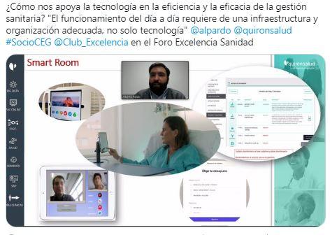 La digitalización en Sanidad, entre el funcionamiento y transformación