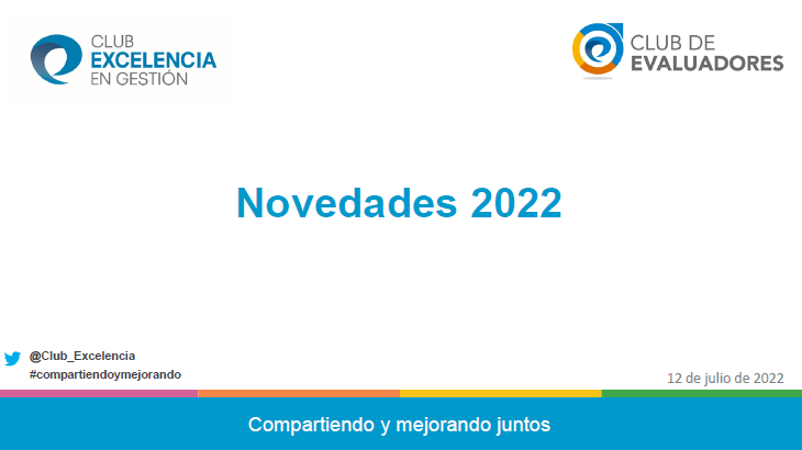 Novedades 2022