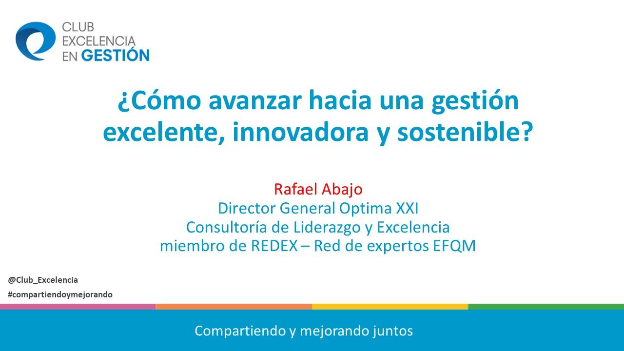 Cómo mejorar la gestión de organizaciones del sector sociosanitario