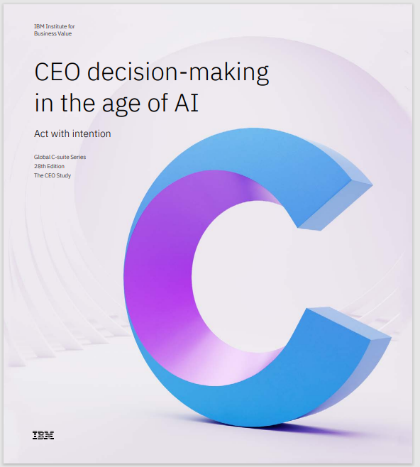 1. CEO decision-making in the age of AI