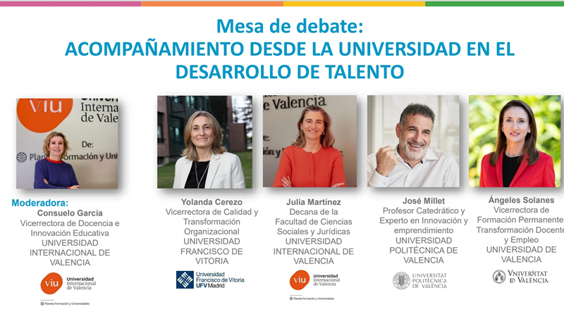 XIV Jornada en Gestión Universitaria: Alianza entre universidad y empresa para generar talento