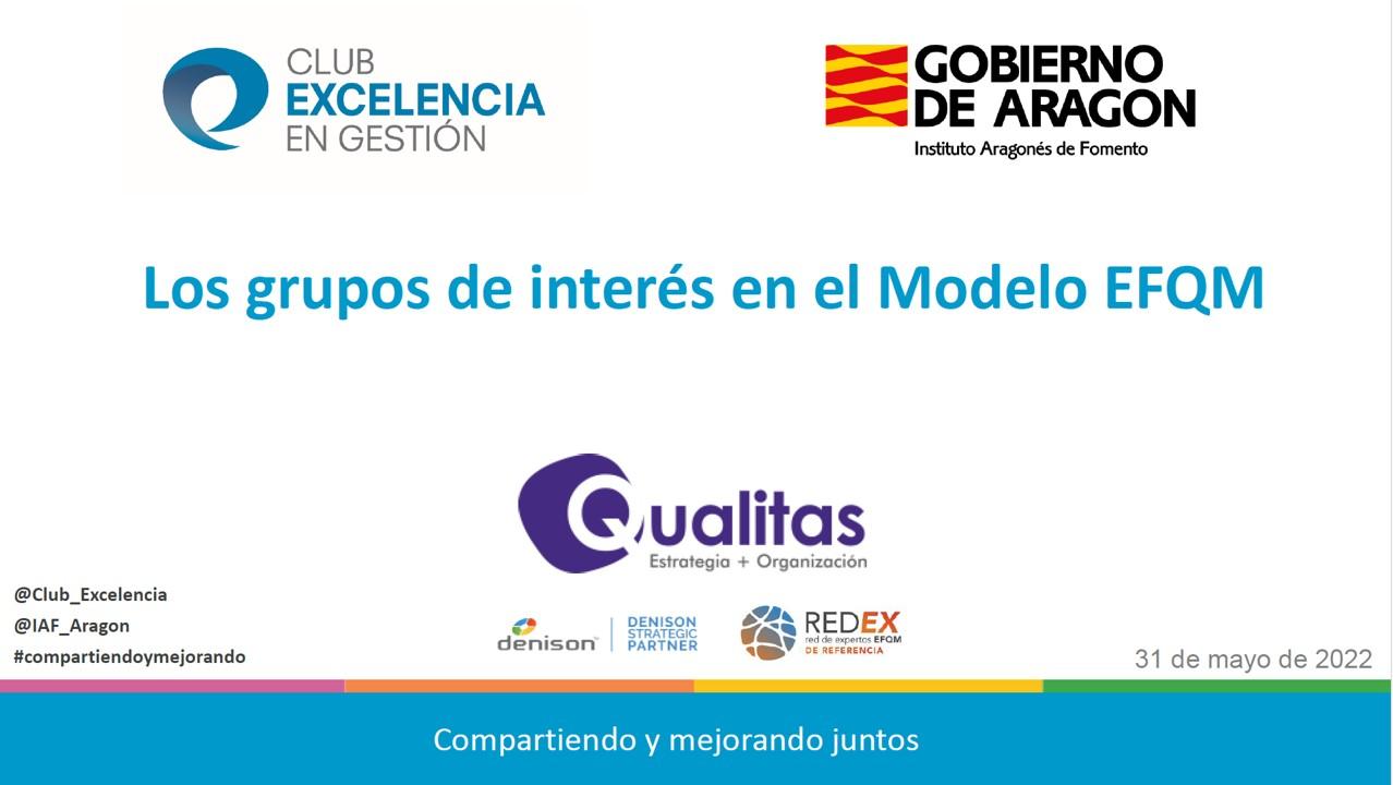 Taller Gestionar grupos de interés