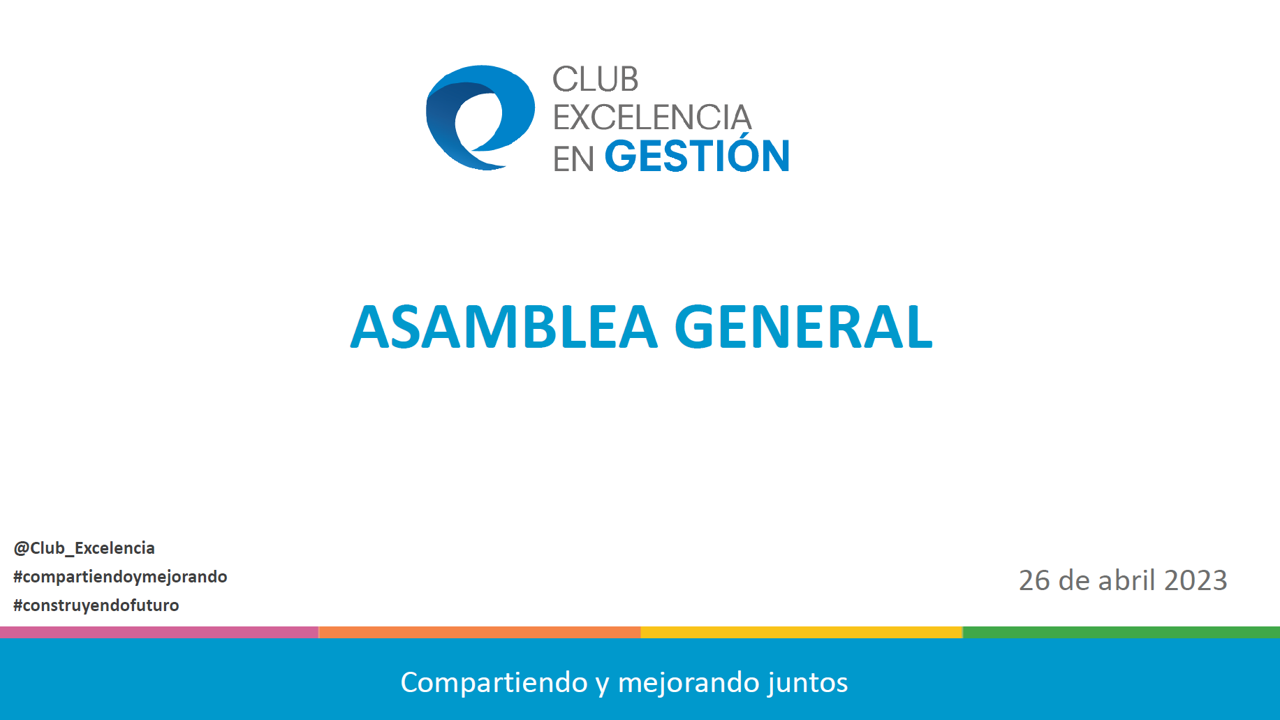 2023 Presentacion Asamblea General