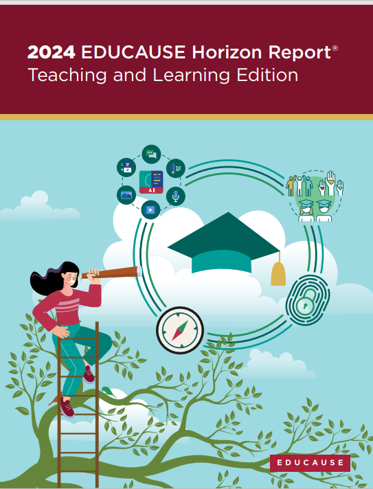 2024 EDUCAUSE Horizon Report