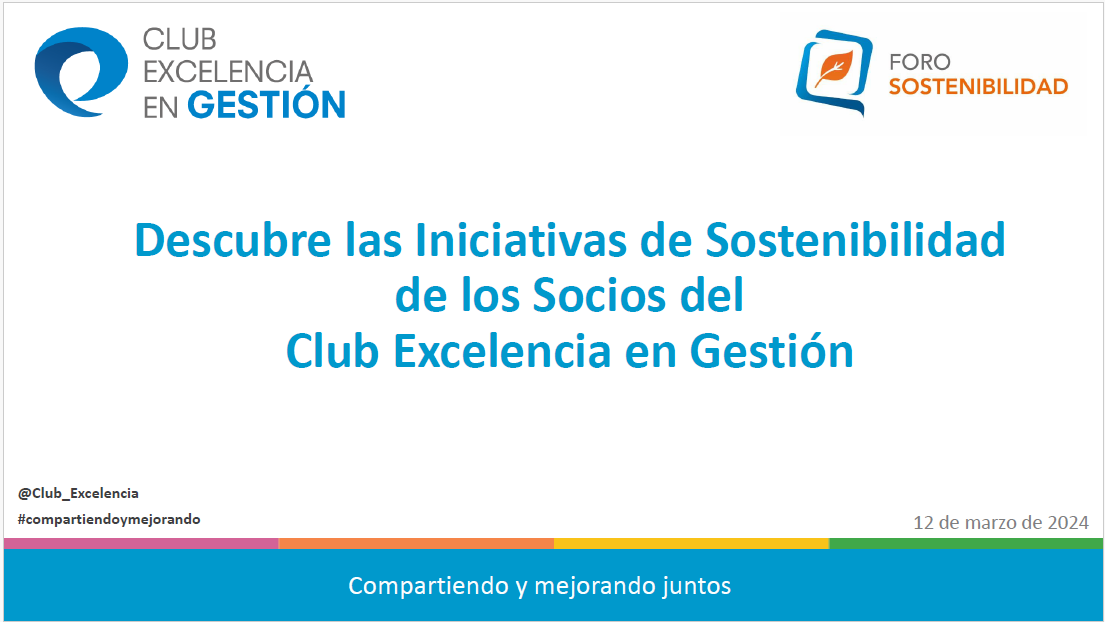 24-3 Iniciativas de sostenibilidad