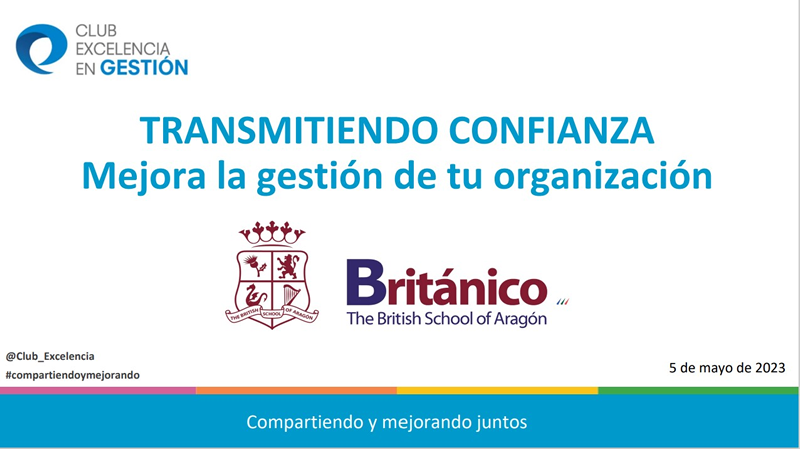 Transmitiendo confianza: Mejora la gestión de tu organización