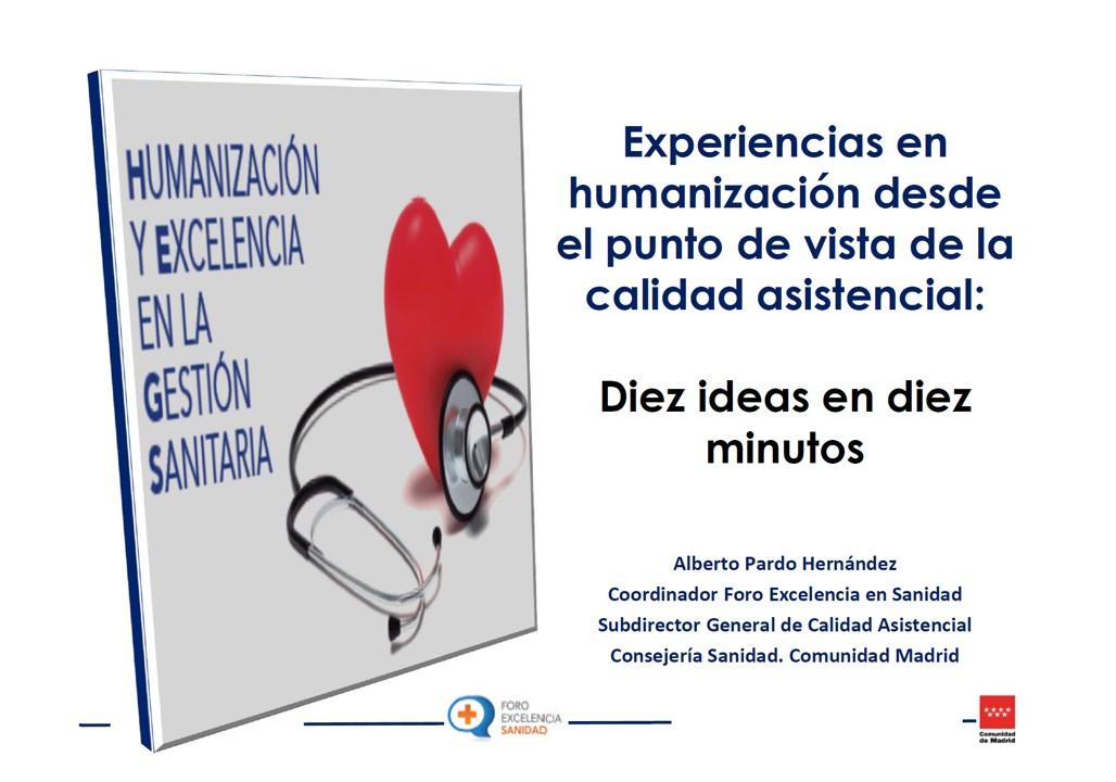 Diez ideas en diez minutos - Alberto Pardo