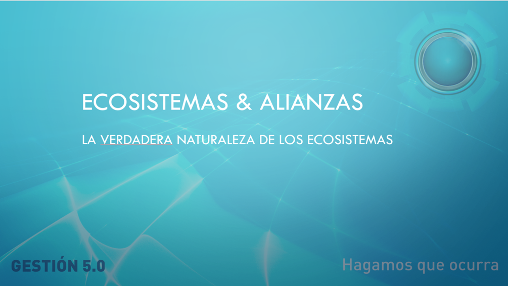 XXX Foro Anual CEG. GESTIÓN 5.0: Hagamos que ocurra