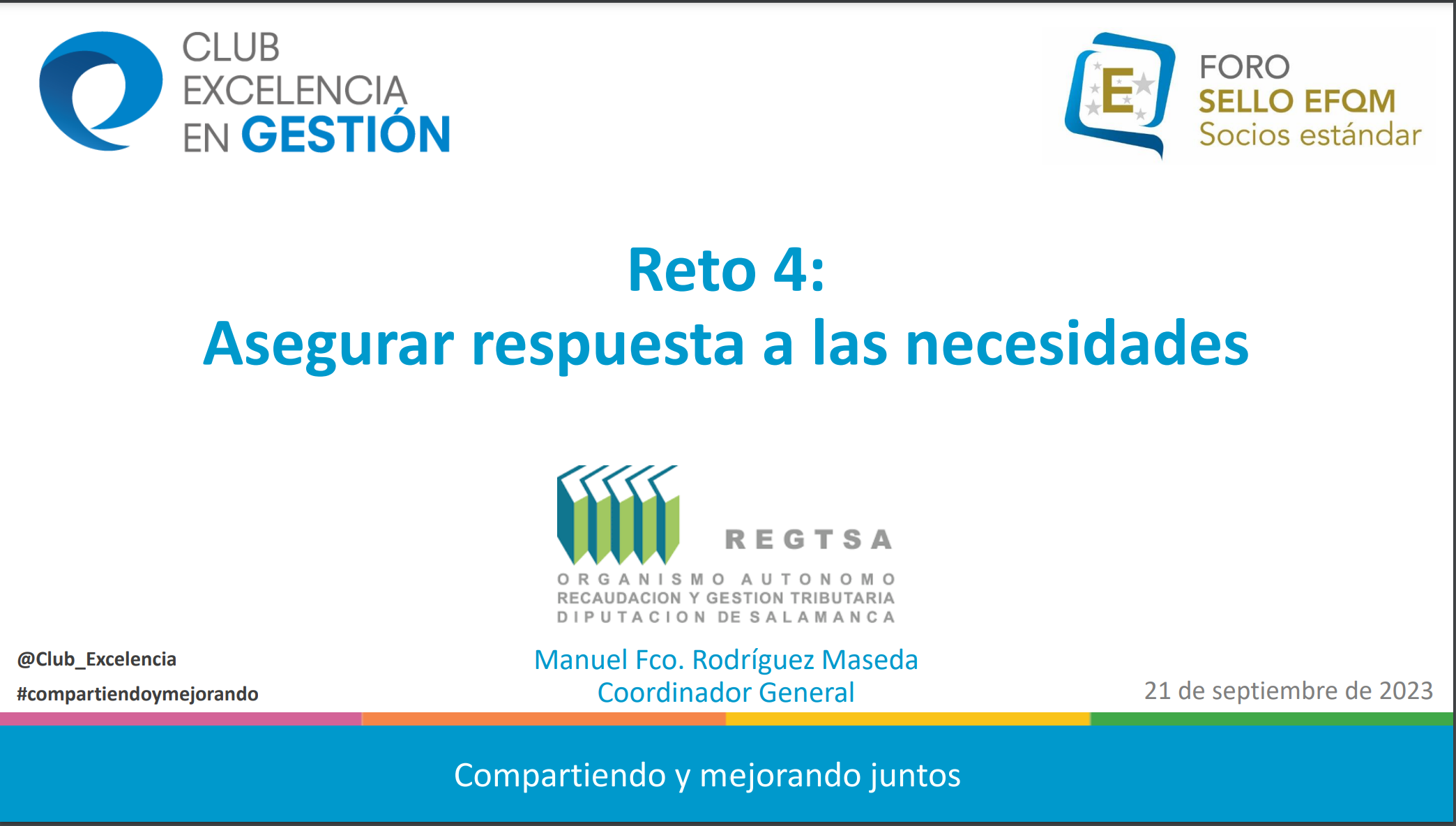 5 Reto 4 Asegurar respuesta a las necesidades- REGTSA