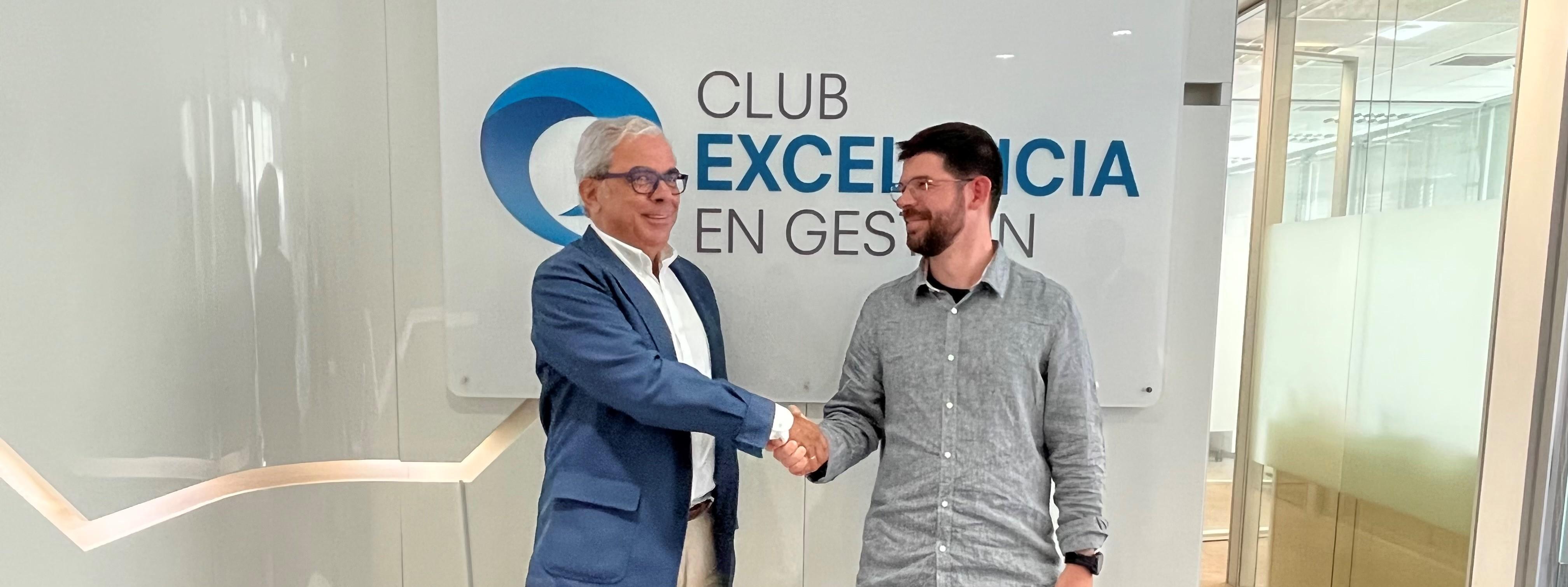 Club Excelencia en Gestión firma un acuerdo de colaboración con Prociency