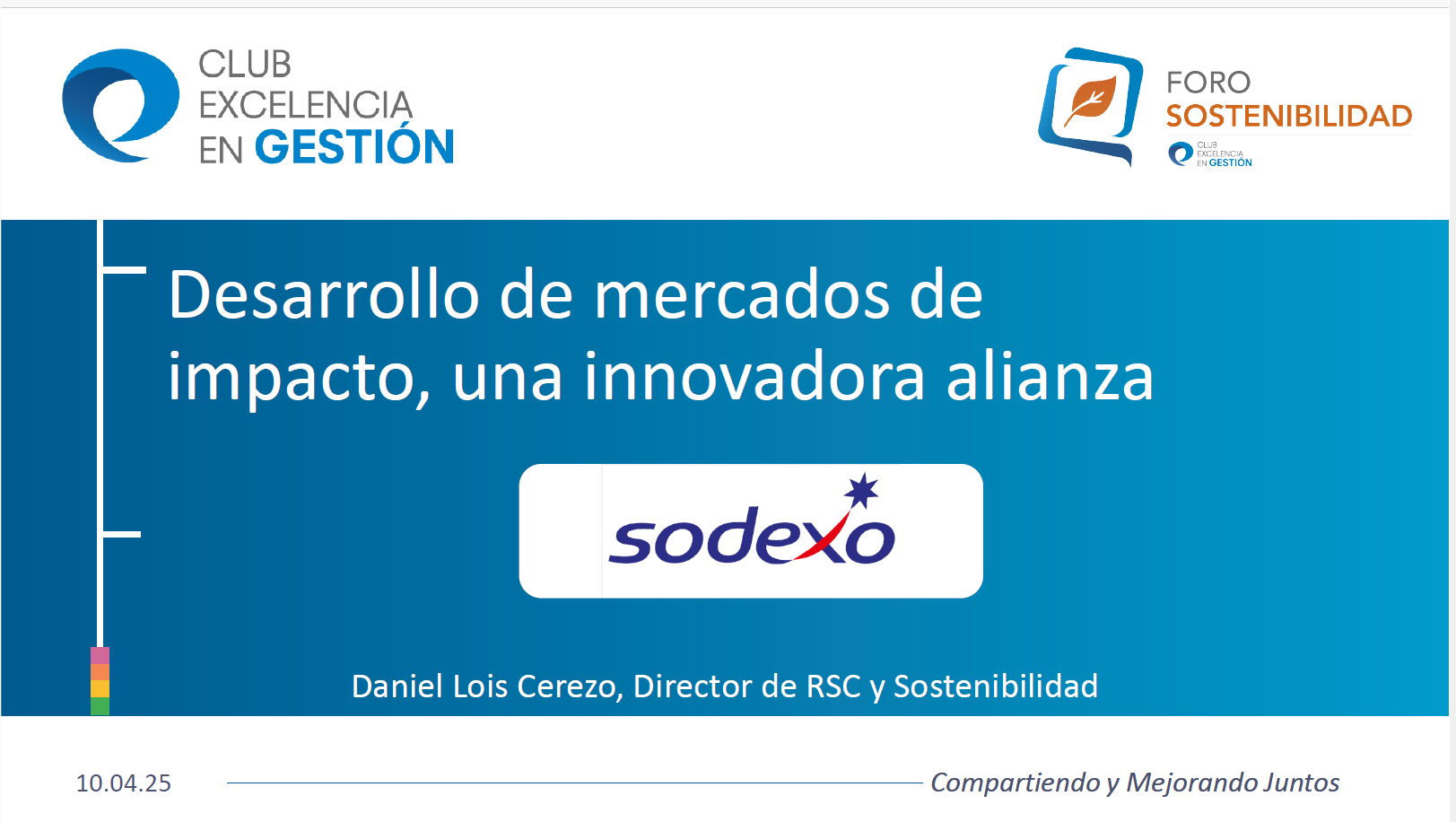 6 SODEXO - Mercados de Impacto