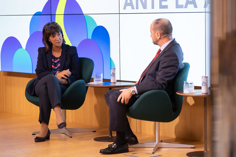 El talento y la cultura como motor de crecimiento - Carina Cabezas y Jesús Araújo