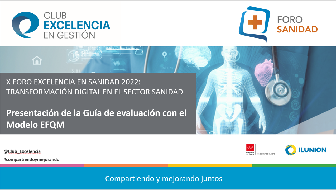 8- Guia de Recomendaciones para la Evaluación EFQM