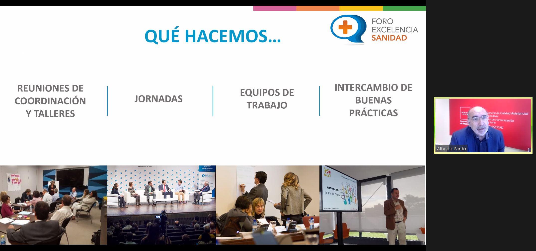La innovación en Sanidad, nuevos proyectos para un reto permanente - Alberto Pardo