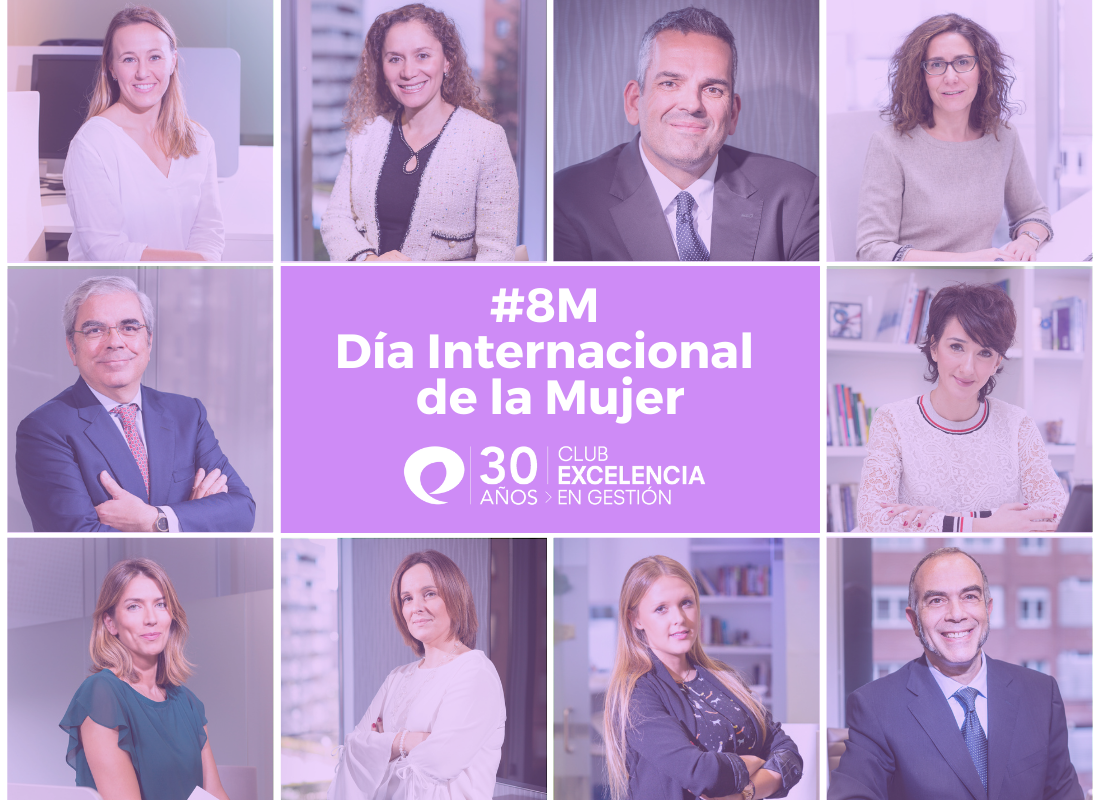 #8M Club excelencia en Gestión 2021
