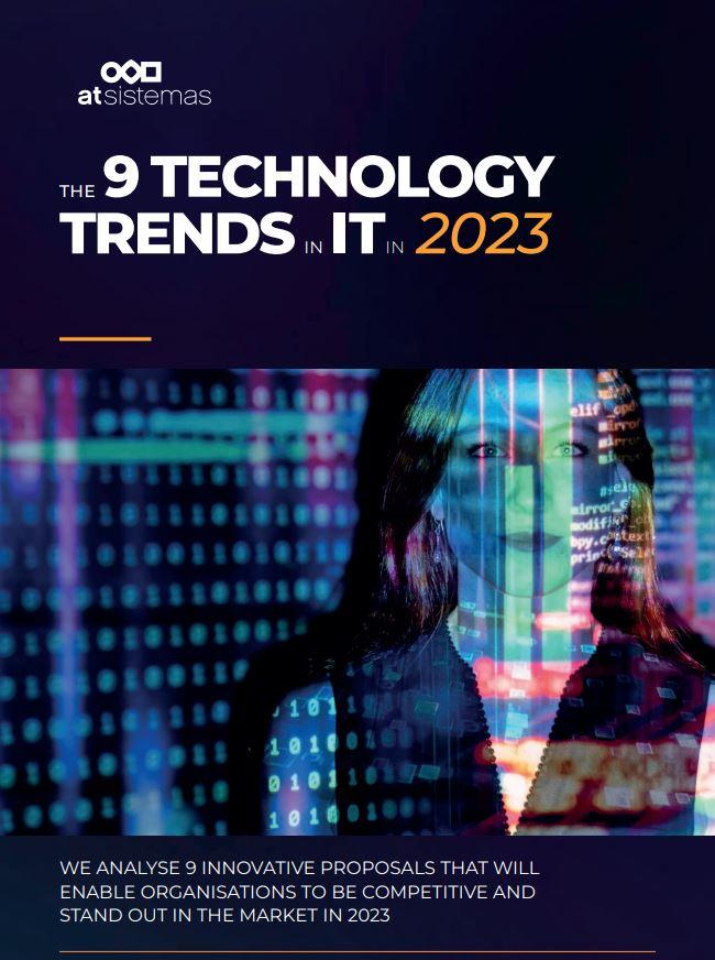 9 tendencias tecnológicas que explotarán en 2023