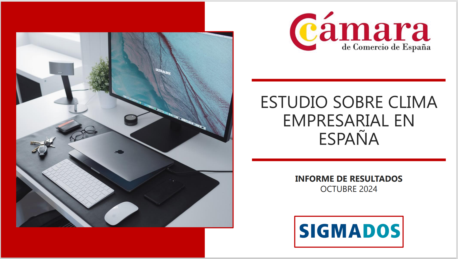 Clima empresarial España