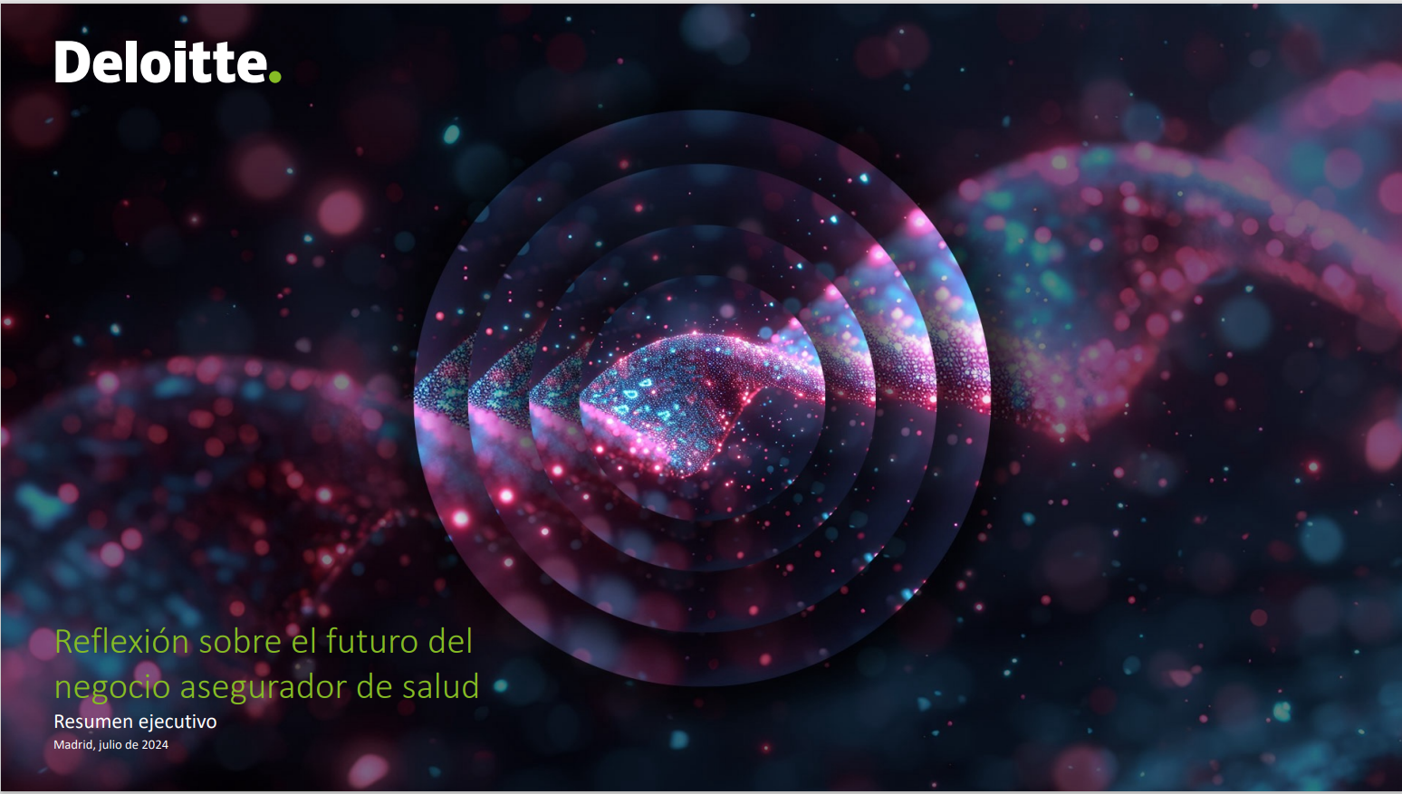 Deloitte Futuro del negocio
