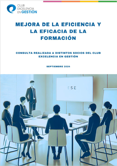 Eficiencia y eficacia de la formación