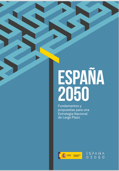 España 2050 2