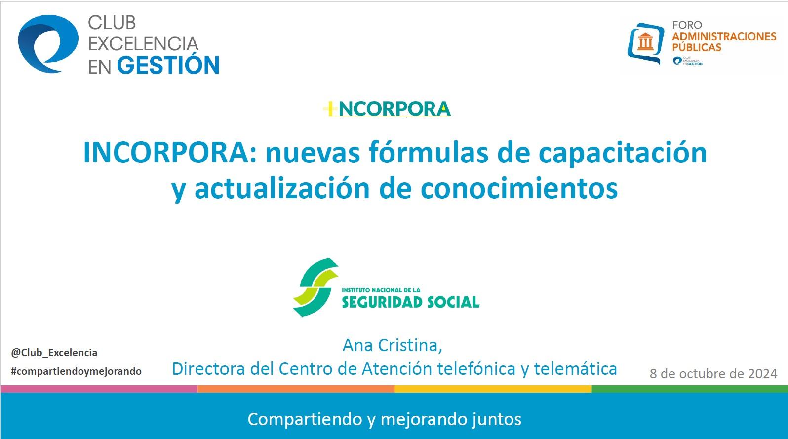 Foro AAPP 810 PPT Ana Cristina Jiménez