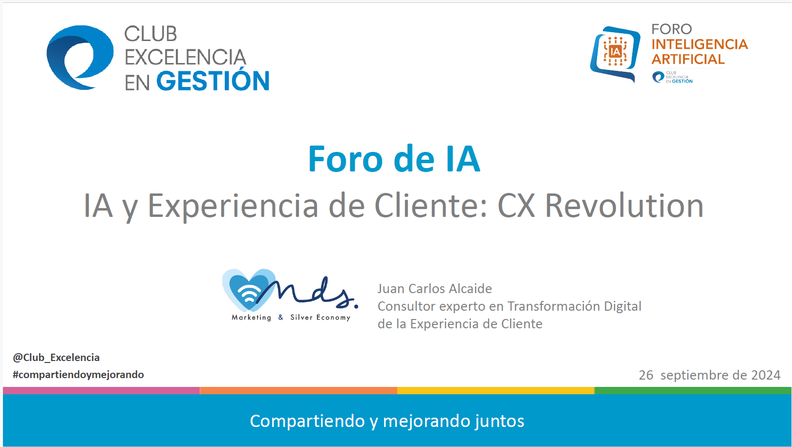 Foro IA _ 26 SEPT