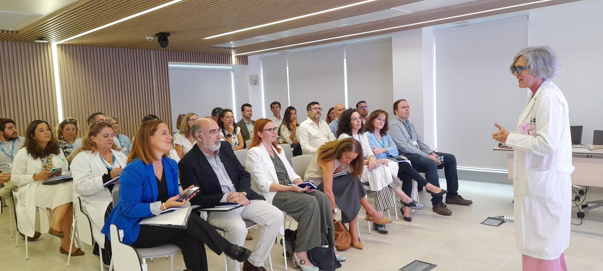 Foro Sanidad Sonia Gar 2 oct 24