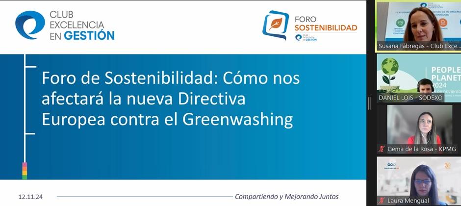 Foro Sost_Greenwashing