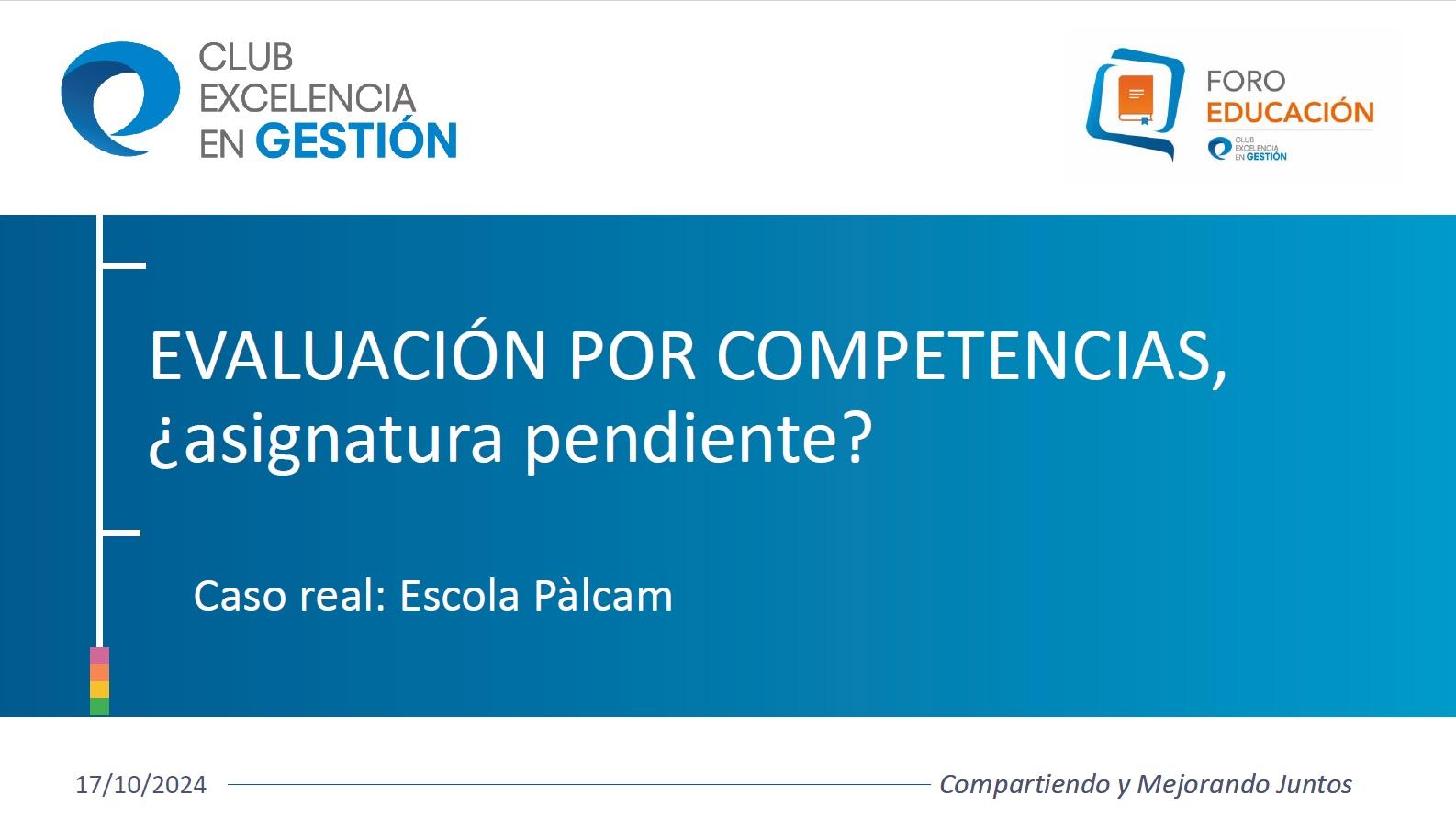 Foro de Educación 28-10 PPT EP