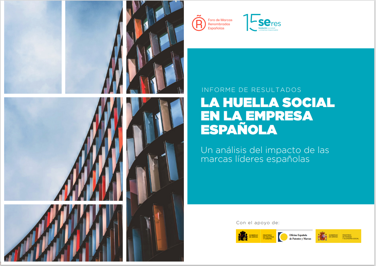 Huella social E Española