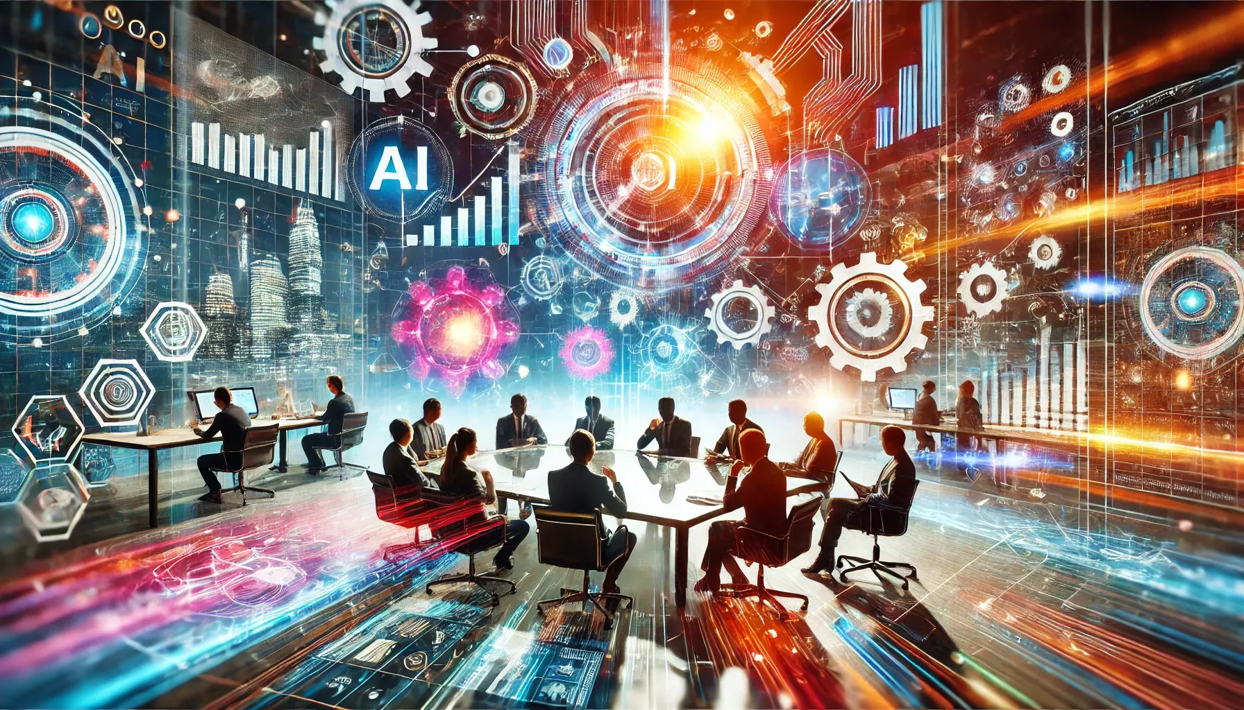 Foro de IA: "IA y Experiencia de Cliente: CX Revolution"