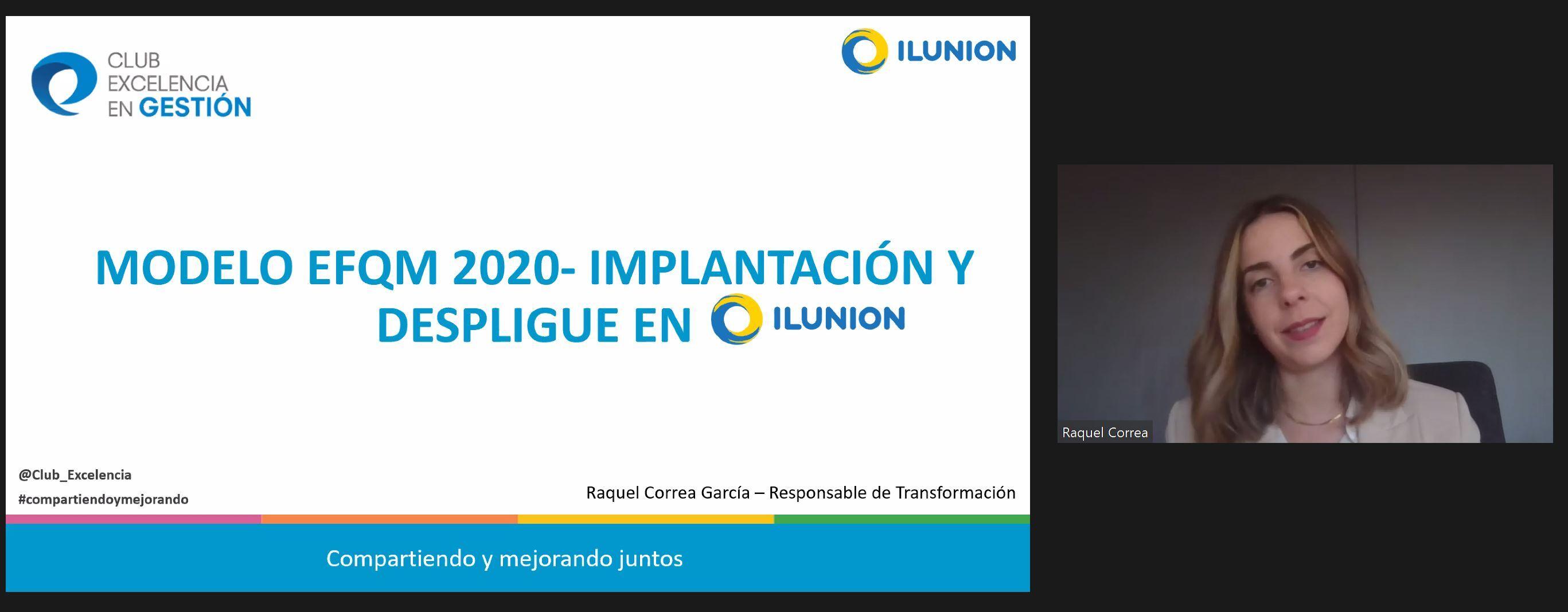 Implantación Modelo EFQM ILUNION FEB 24