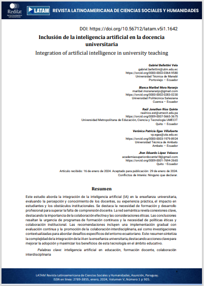Inclusión de la IA LATAM