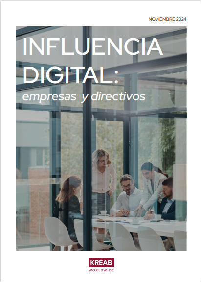 Influencia digital Kreab
